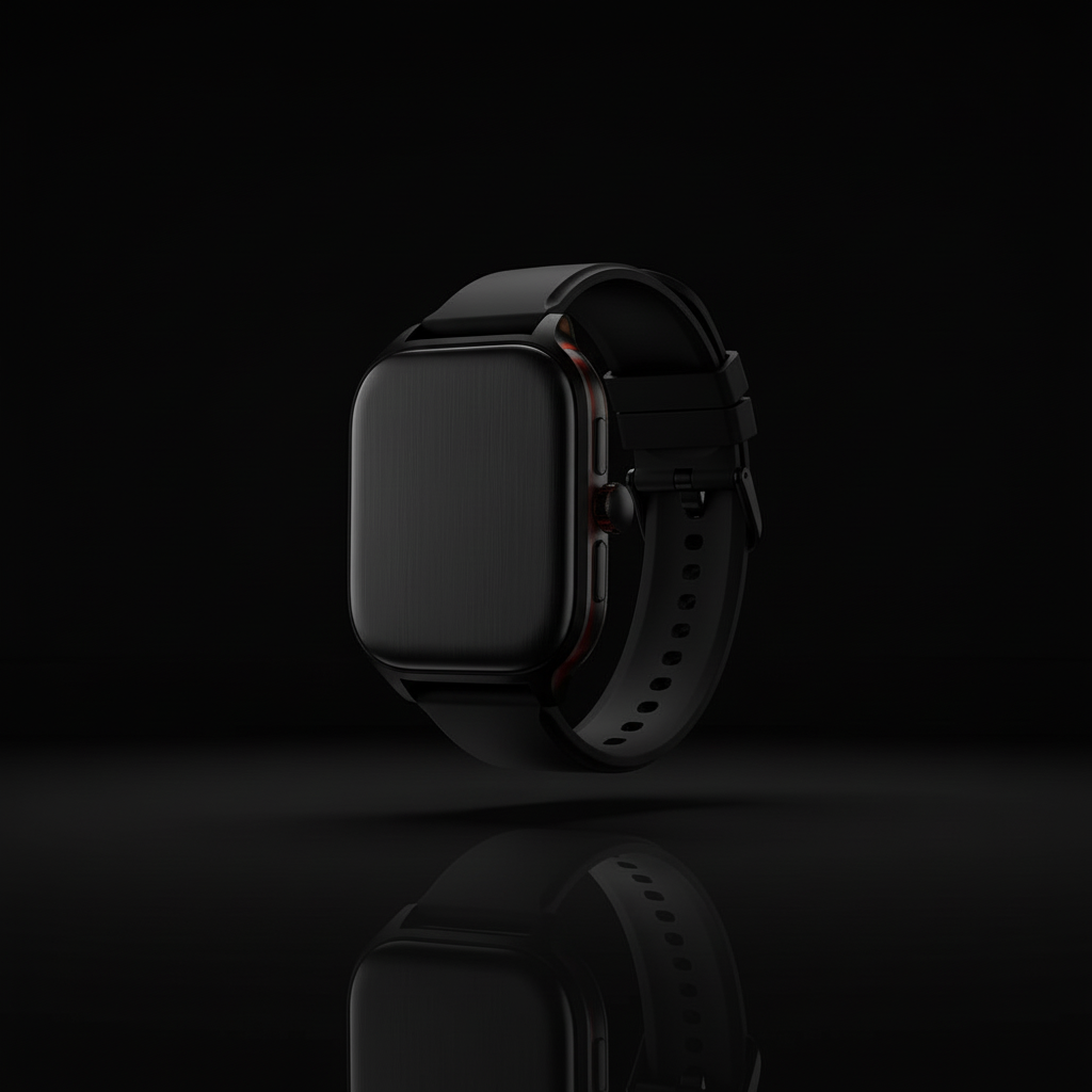 Montre Connectée Intelligente - Edition Sport & Style