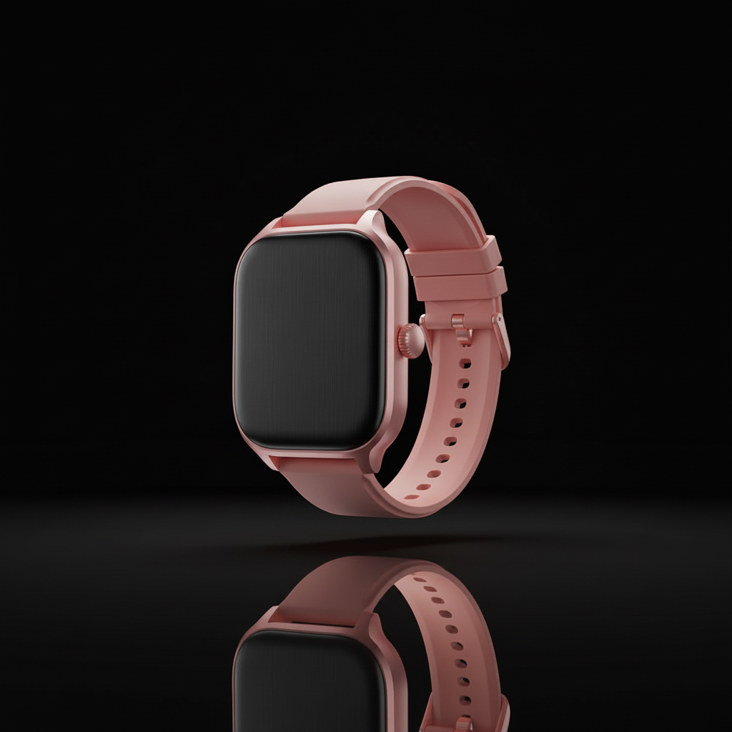Montre Rose